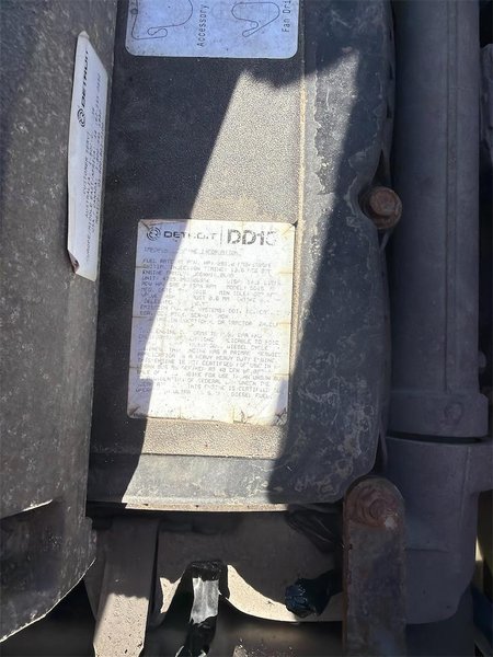 2018 FREIGHTLINER CASCADIA 126 3AKJHHDR5JSJC9851