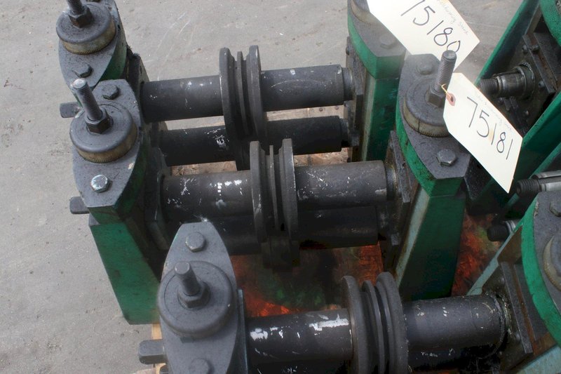 YODER MODEL # M 1-1/2" ROLLFORMING STAND: STOCK #75181