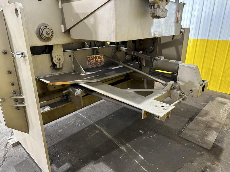 1/4" x 6 Ft HTC (HYDRA-TOOL) Hydraulic Shear, Model 250-6A