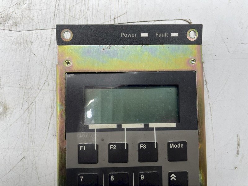 HANTRONIX INC 1604A-9907 CONTROL PAD STOCK #16168