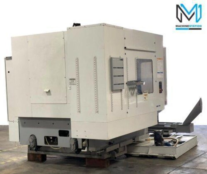 Haas EC-400 Horizontal Machining Center – Mill