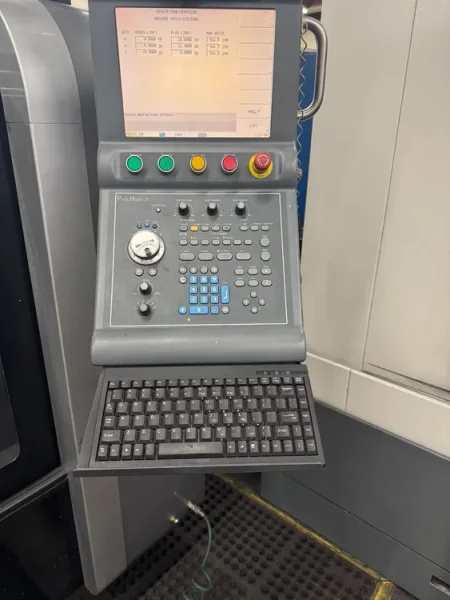 2012 HURCO VM10HSI GRAPHITE