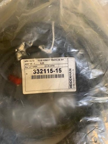 Heidenhain 332115-15 Interface cable
