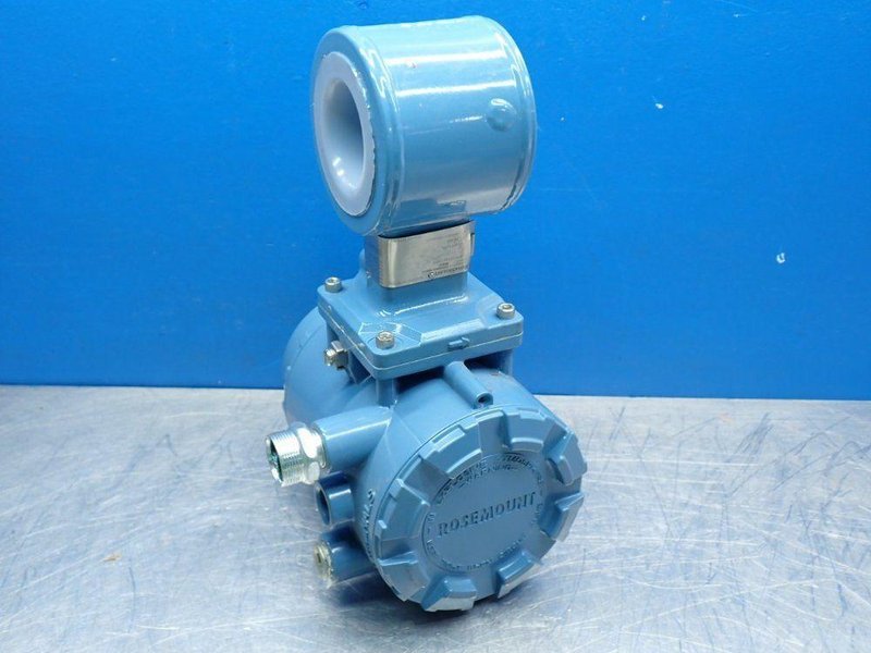 ROSEMOUNT WAFER MAGNETIC FLOW METER SENSOR  -  8711TSA020M1