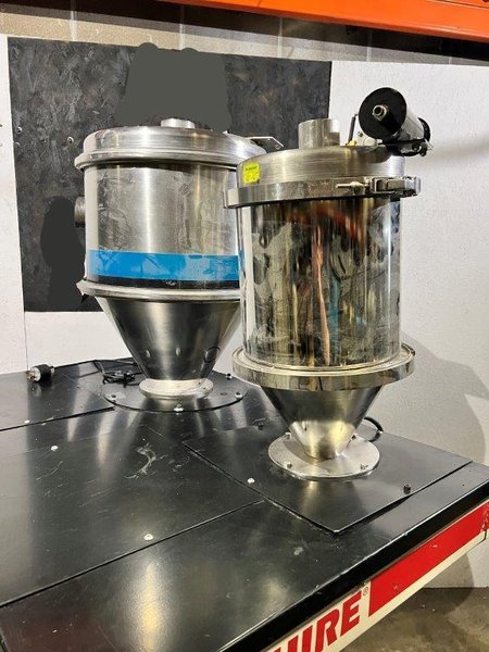 Maguire Used WSB-240R Blender, 4 Component, 993 lbs/hr, yr. 2006