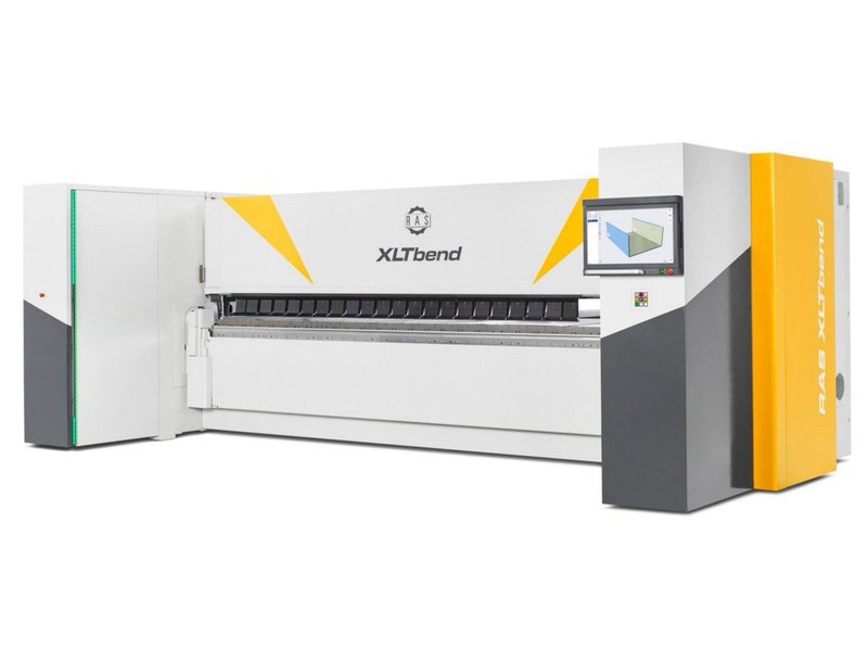 RAS XLTbend 71.30 Metal Folding Machine