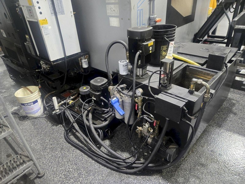 2015 Toyoda FV-1680 CNC Vertical Machining Center For Sale