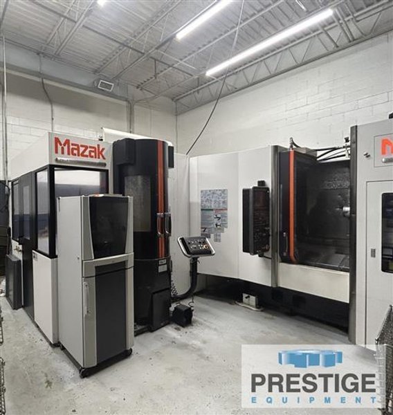 Machining Centers Horizontal CNC