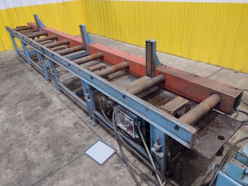 13" X 13" DOALL MODEL #C-3300NC FULLY AUTOMATIC HORIZONTAL BANDSAW: YOBRO #24442