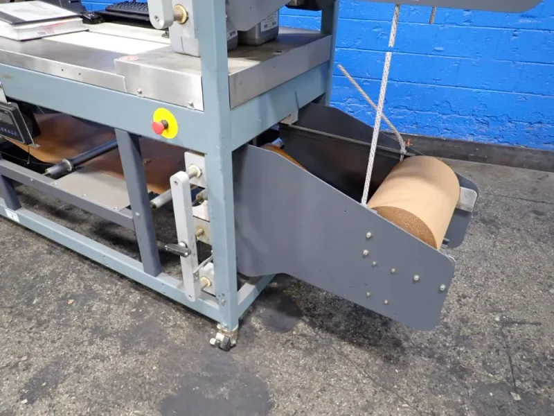 SHANKLIN CORPORATION AUTOMATED PACKAGING SYSTEM   -  PRIORITYPAK