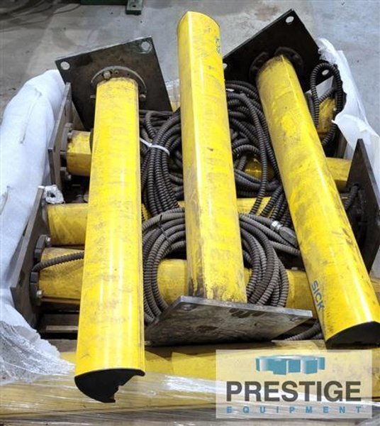 Peddinghaus PCD1100/3B 3-Spindle Beam Drill