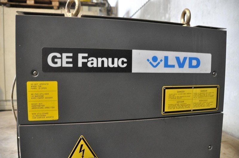 Fanuc laser source 4000 Watt