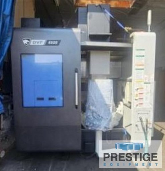 Machining Centers Vertical CNC