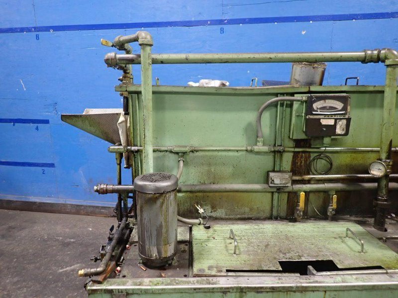 JENSEN MODEL #8452 PARTS WASHER: YOBRO #25068