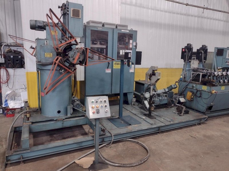 3/4" T&amp;H LEMONT MODEL #WU11-9 STAINLESS TUBE MILL 2009 NEW: YOBRO #24545