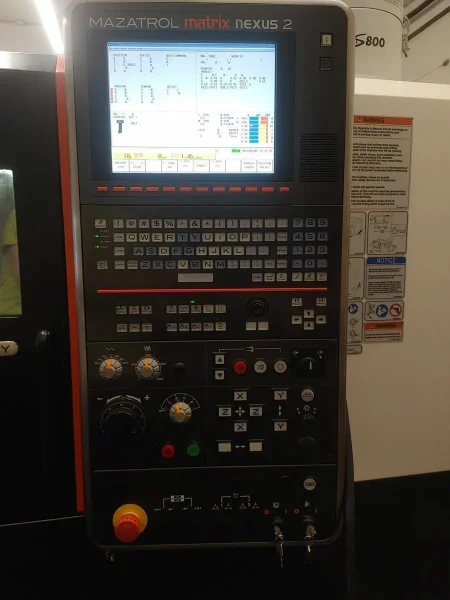 2016 MAZAK QT350MY | Lathes, CNC (3-Axis or More)