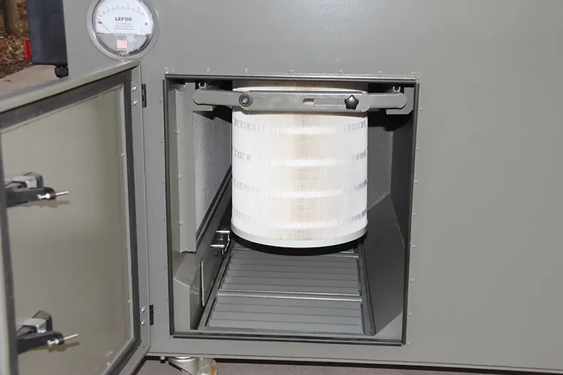 NEW GMC MODEL DDT-6137 METAL DOWNDRAFT TABLE
