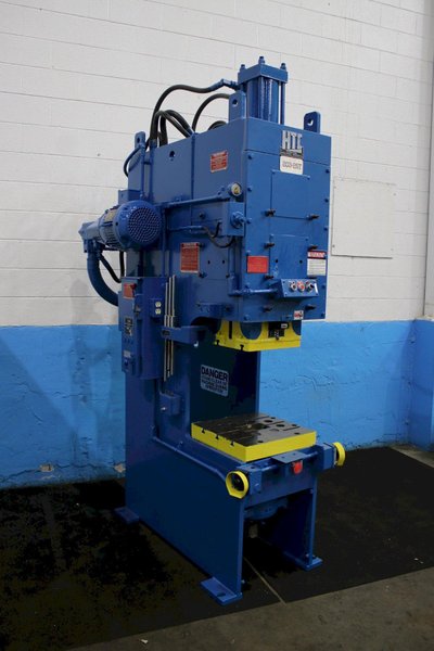 HYDRA TOOL HYDRAULIC PRESS: STOCK #75893