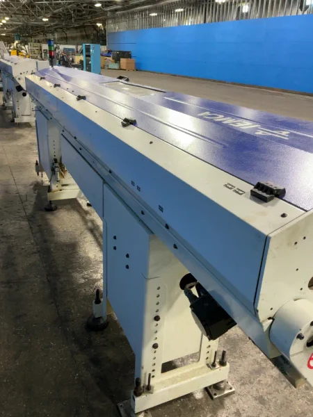 IEMCA BAR FEEDER  -  BOSS 432/37