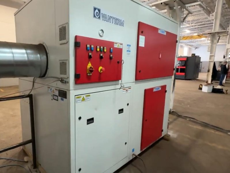 2023 Akyapak APL 2000X6000 Plasma Cutting System (#5731)