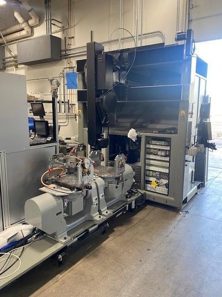 Liburdi LAWS 5000 5-Axis CNC TIG Welder, 2012 – Precision Aerospace Welding System