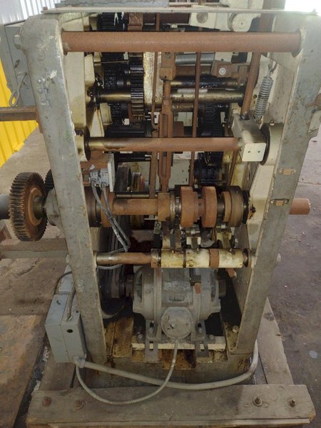 TORRINGTON W-22 COILER: STOCK #18731