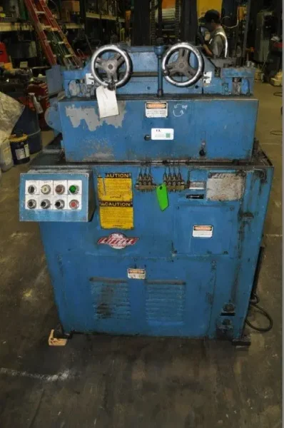 LITTELL 12&quot; X .035&quot; LITTELL STRAIGHTENER, STOCK# 13608J