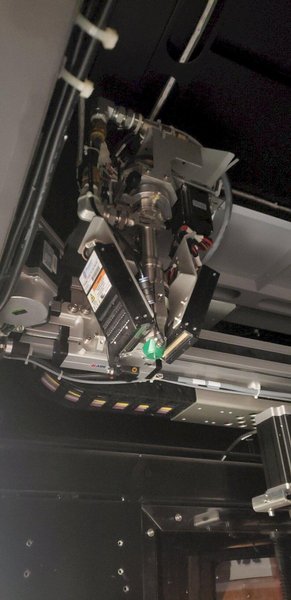 Massivit 1800 3D Printer – 2018 – Large Format Gel Dispensing 3D Printer for XXL Parts &amp; Prototypes