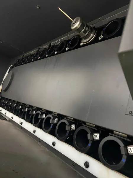 2016 OKUMA MILLAC 852VII | Machining Centers, Vertical