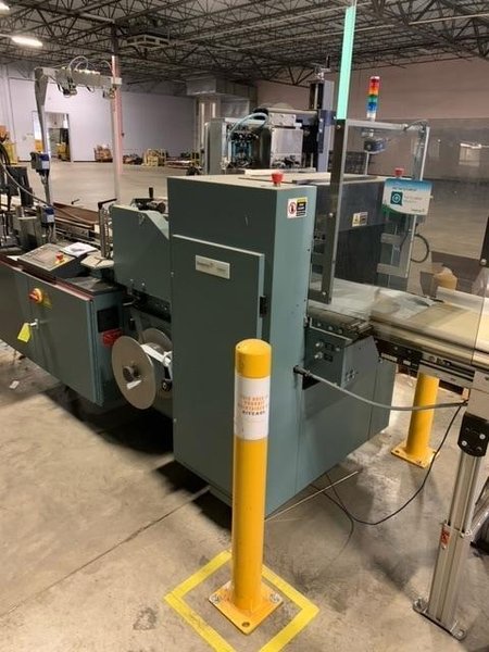 SealedAir FloWrap AM1000, 2016