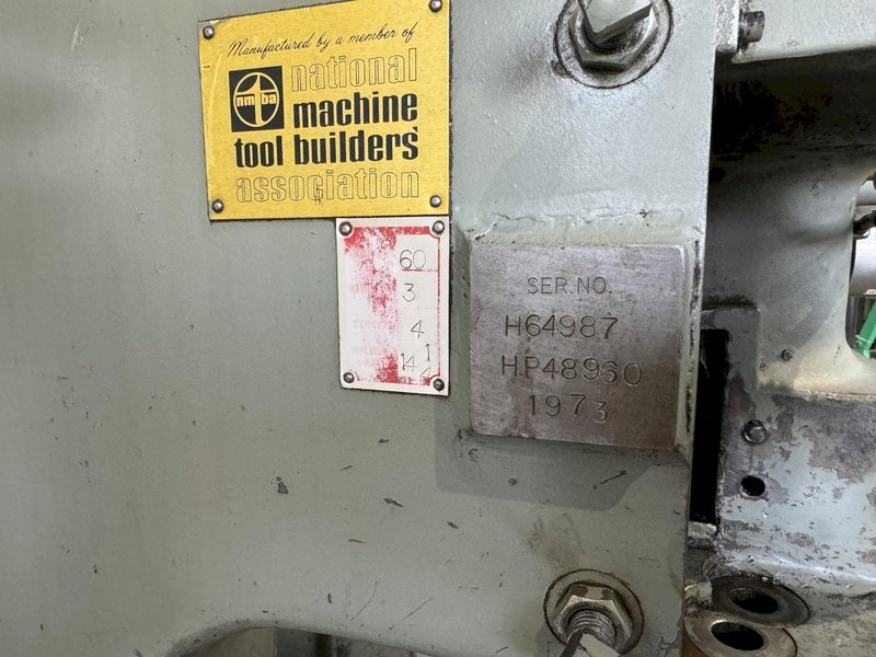 ROTO FINISH DEBURRING &amp; FINISHING MACHINE: STOCK #77162