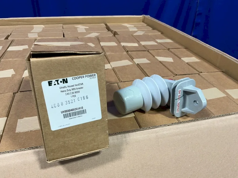 EATON HEAVY DUTY MOV ARRESTER