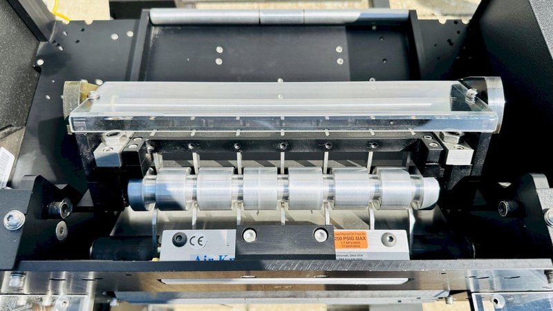 Sharp Packaging Systems Inc.  |   MAX 12 Bagger System