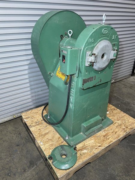 1" FENN MODEL 2F 2 DIE ROTARY SWAGER (14590)