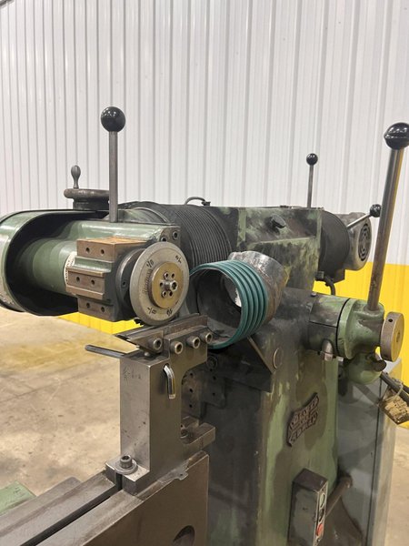 OLIVER ACE MODEL 300HD GRINDER DRILL BIT SHARPENER: STOCK #22124