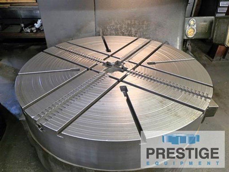 Boring Mills Vertical Manual