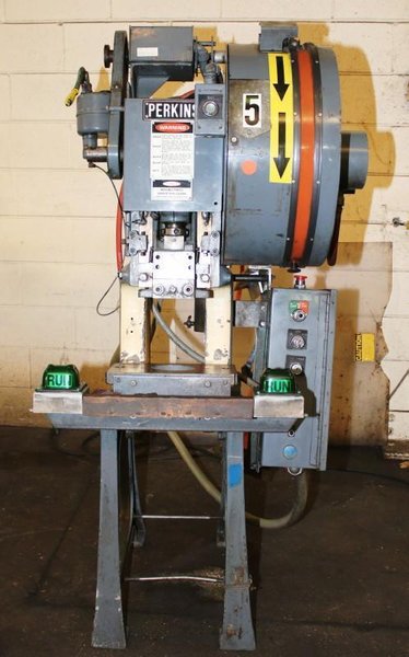 9 TON PERKINS OBI PRESS MODEL 200-B