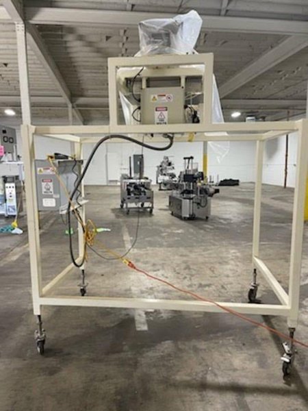 Weigh Right iQ-801C Single Lane Scale, 2011
