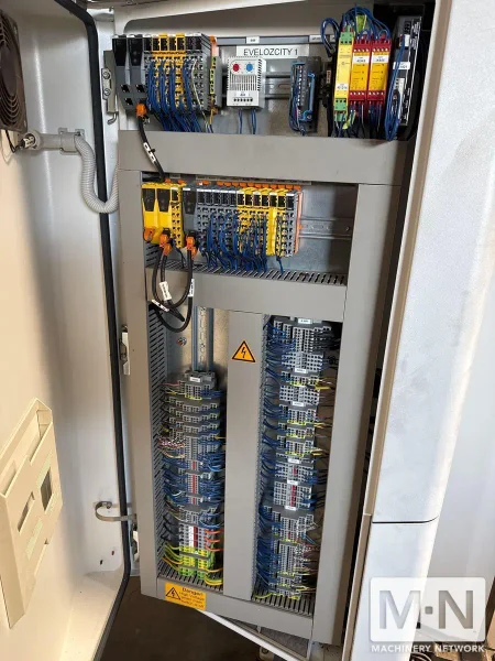 Kolb ConceptLine 5 Axis Clay Milling Machine, 2018