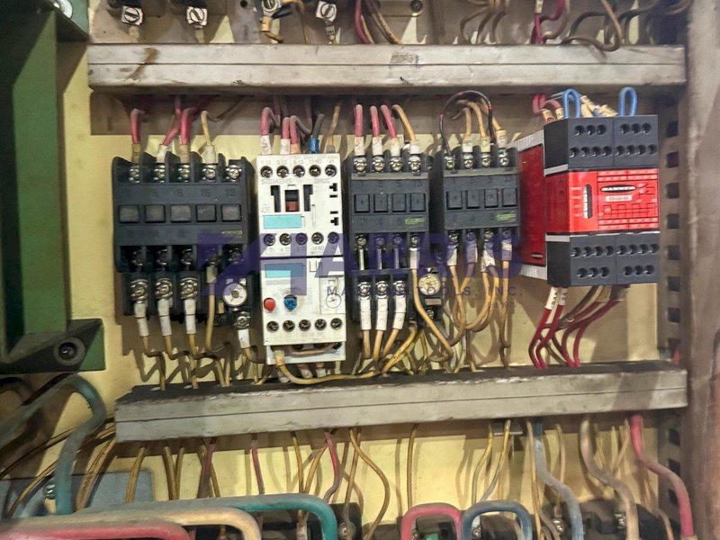 30” x 120” Kingston Hollow Spindle Lathe with 12” Spindle Bore, HK3000