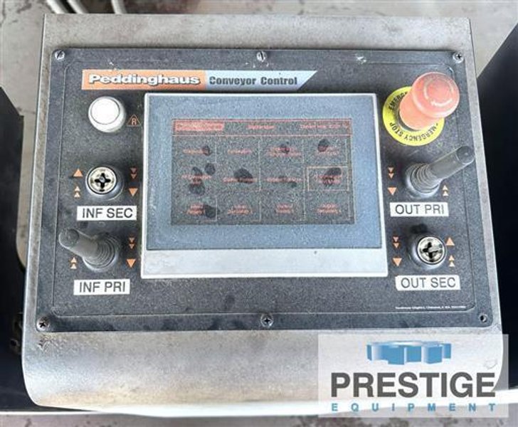 Shot Blast Peening Airless