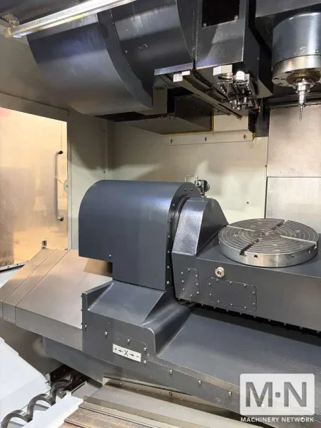 Doosan DNM 350/5AX CNC Vertical Machining Center, 2017
