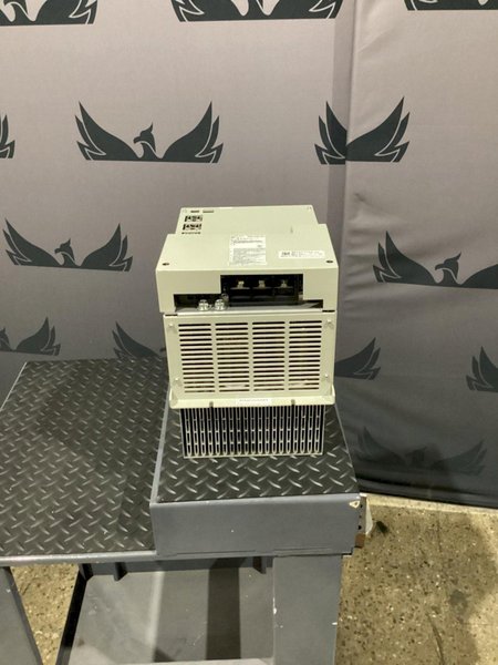 MITSUBISHI MDS-B-SP-370 37 kW Spindle Drive / Amplifier USED