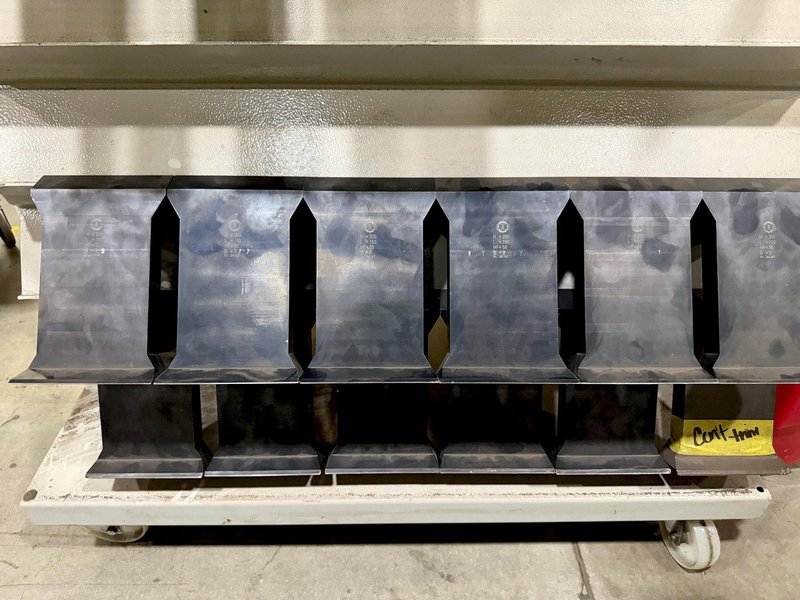 RAS XLTbend 71.30 Metal Folding Machine