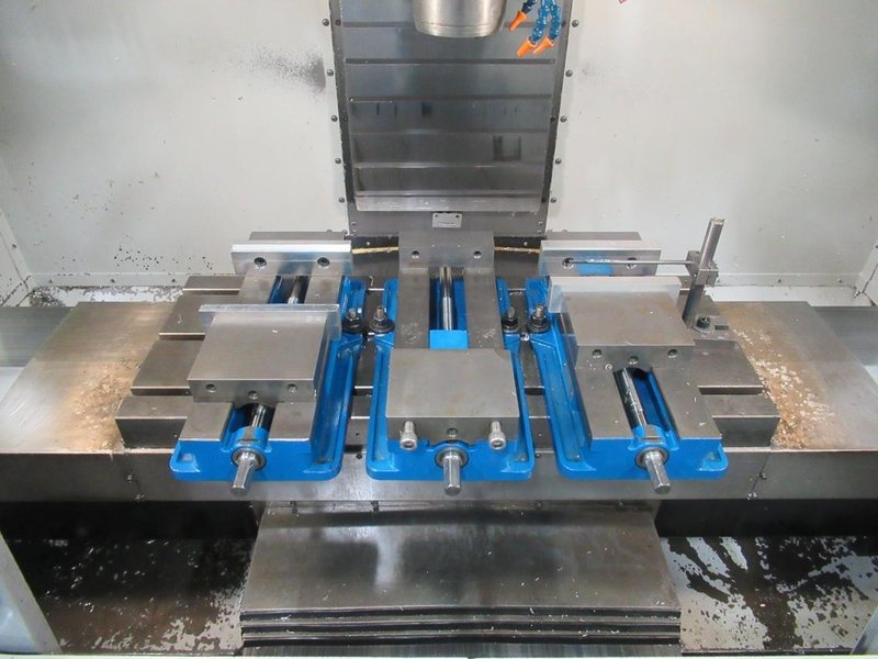 Haas VF-2SS CNC Vertical Machining Center, 30&quot;x16&quot;x20&quot; Travels, CT40, 12,000 RPM, 24 ATC- Auction Item