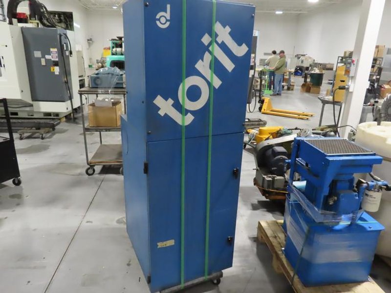 Donaldson/Torit VS1500 Dust Collector- Auction Item