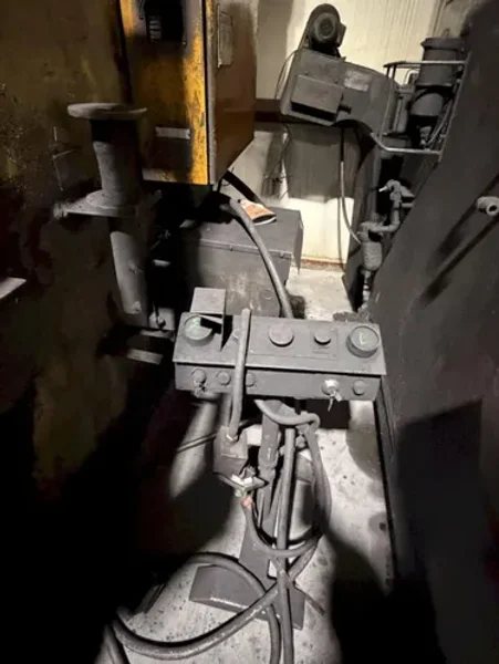 Sutherland 200 Ton Gap Frame Press - Mark-220