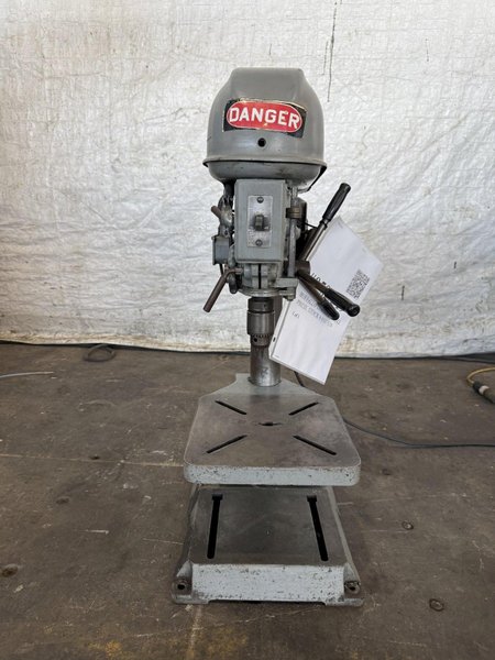 BUFFALLO TABLETOP DRILL PRESS. STOCK # 0507319