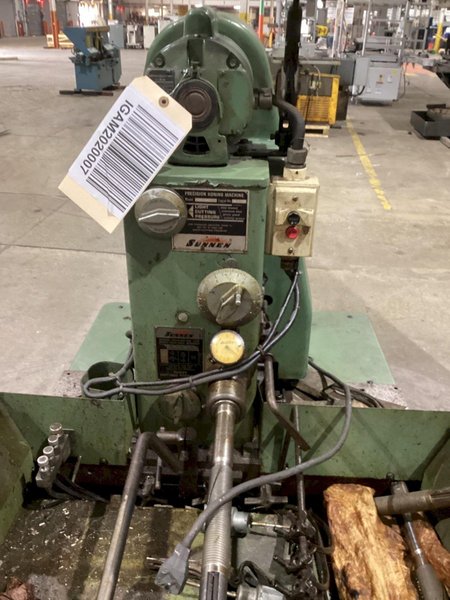 SUNNEN MBB 1600K PRECISION HONING MACHINE USED