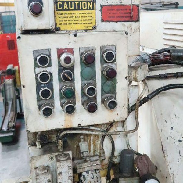 National Model 750 5 Die S1 Parts Former